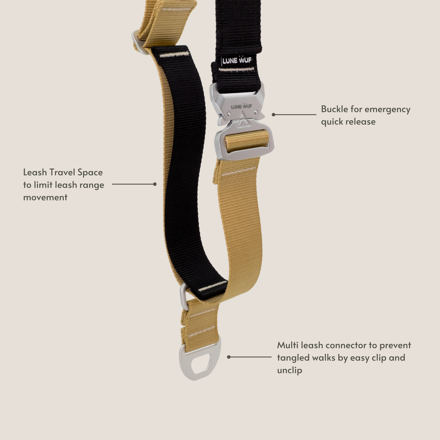 The Handsfree Sling