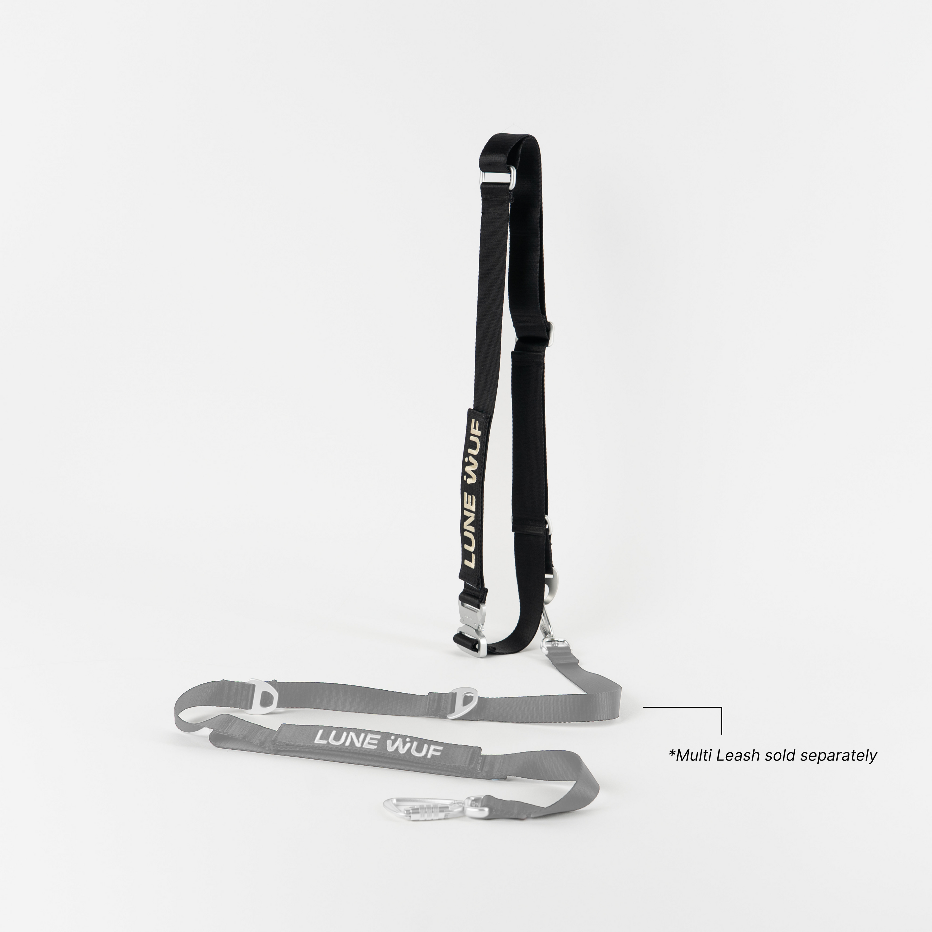 Crossbody Sling Midnight Black