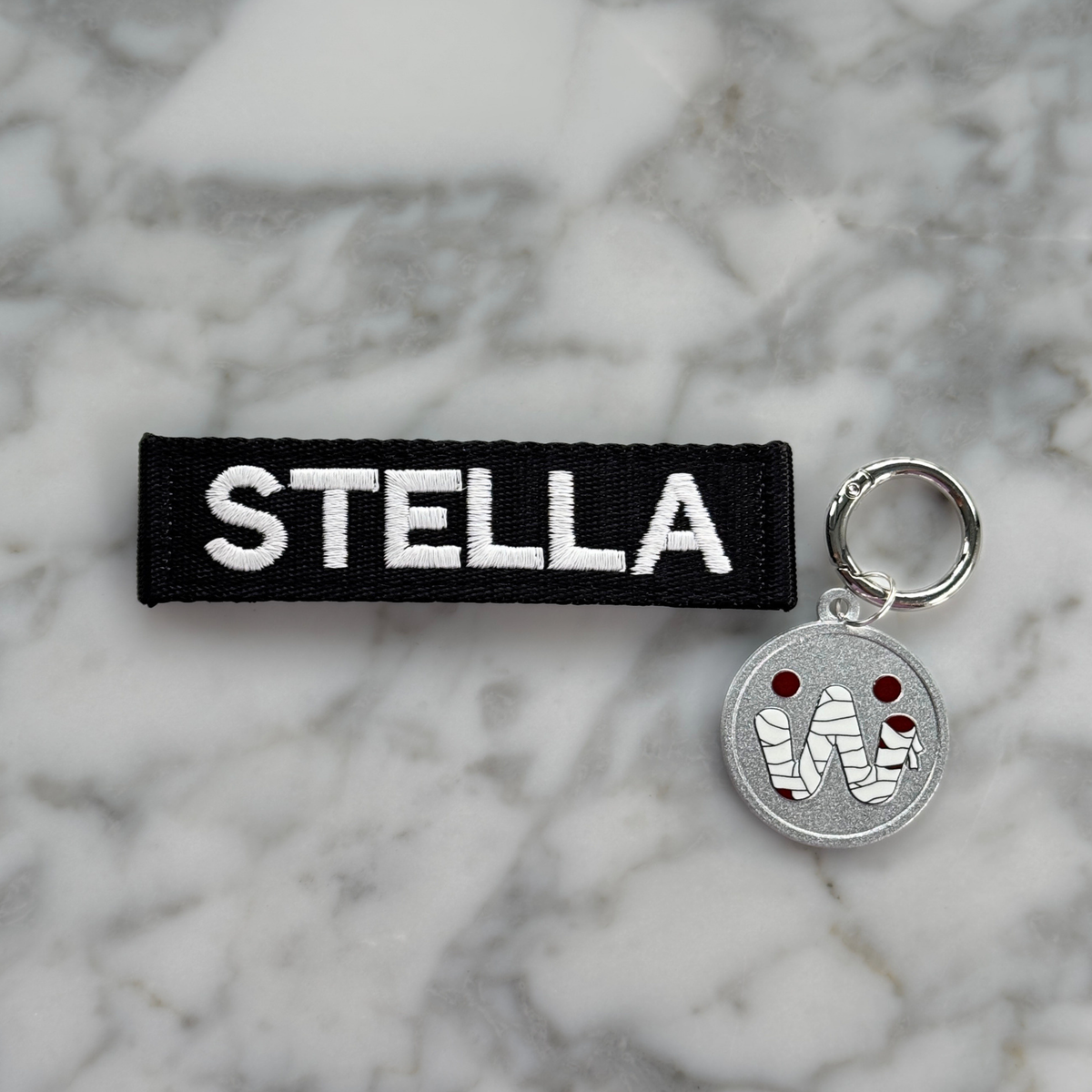 Halloween 2026 Custom Velcro Patch