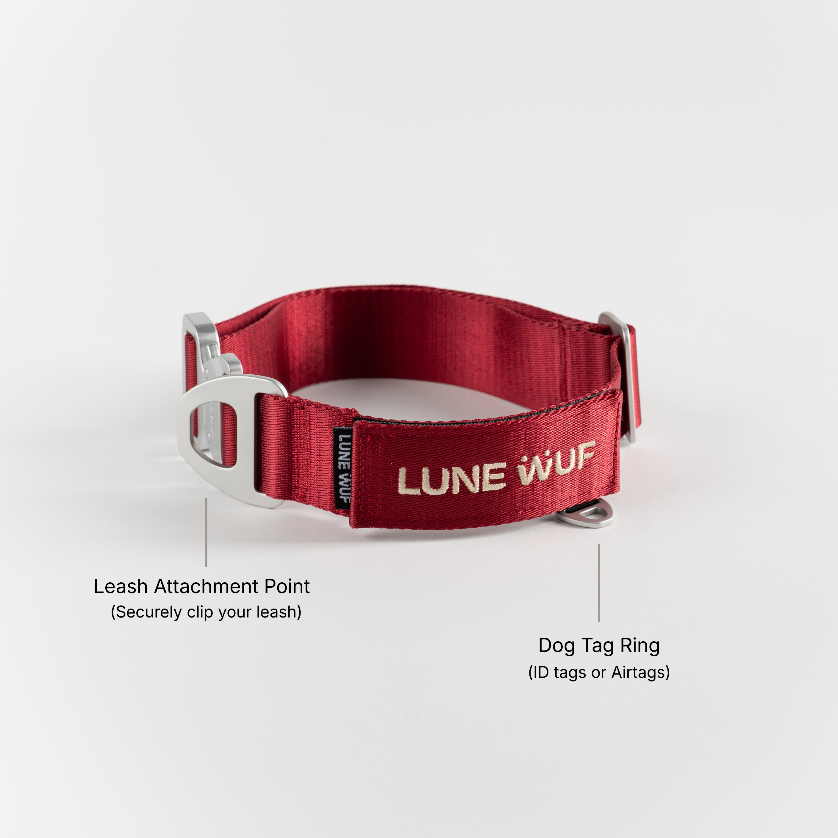 Everyday Collar Orchid Lilac