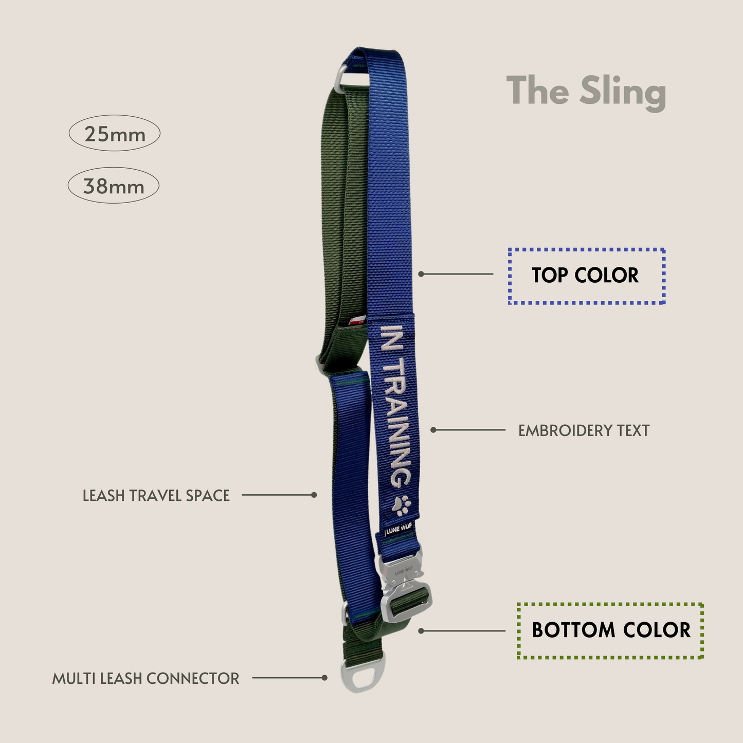 The Handsfree Sling