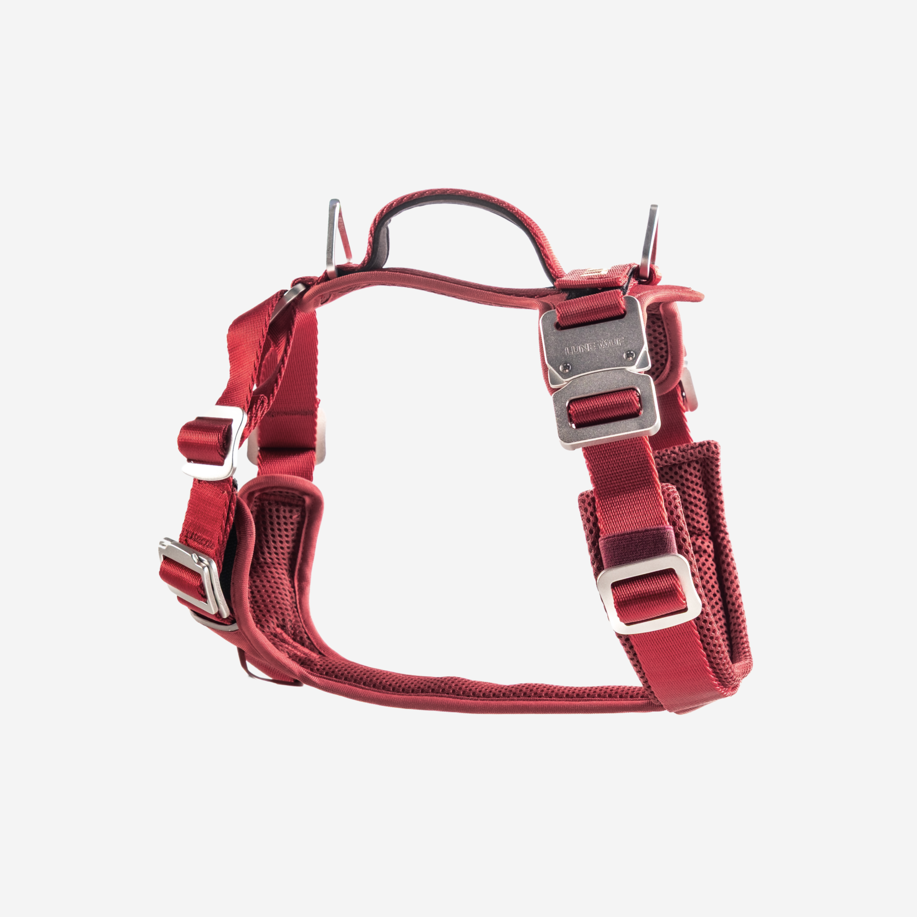 Y Harness Signature Red