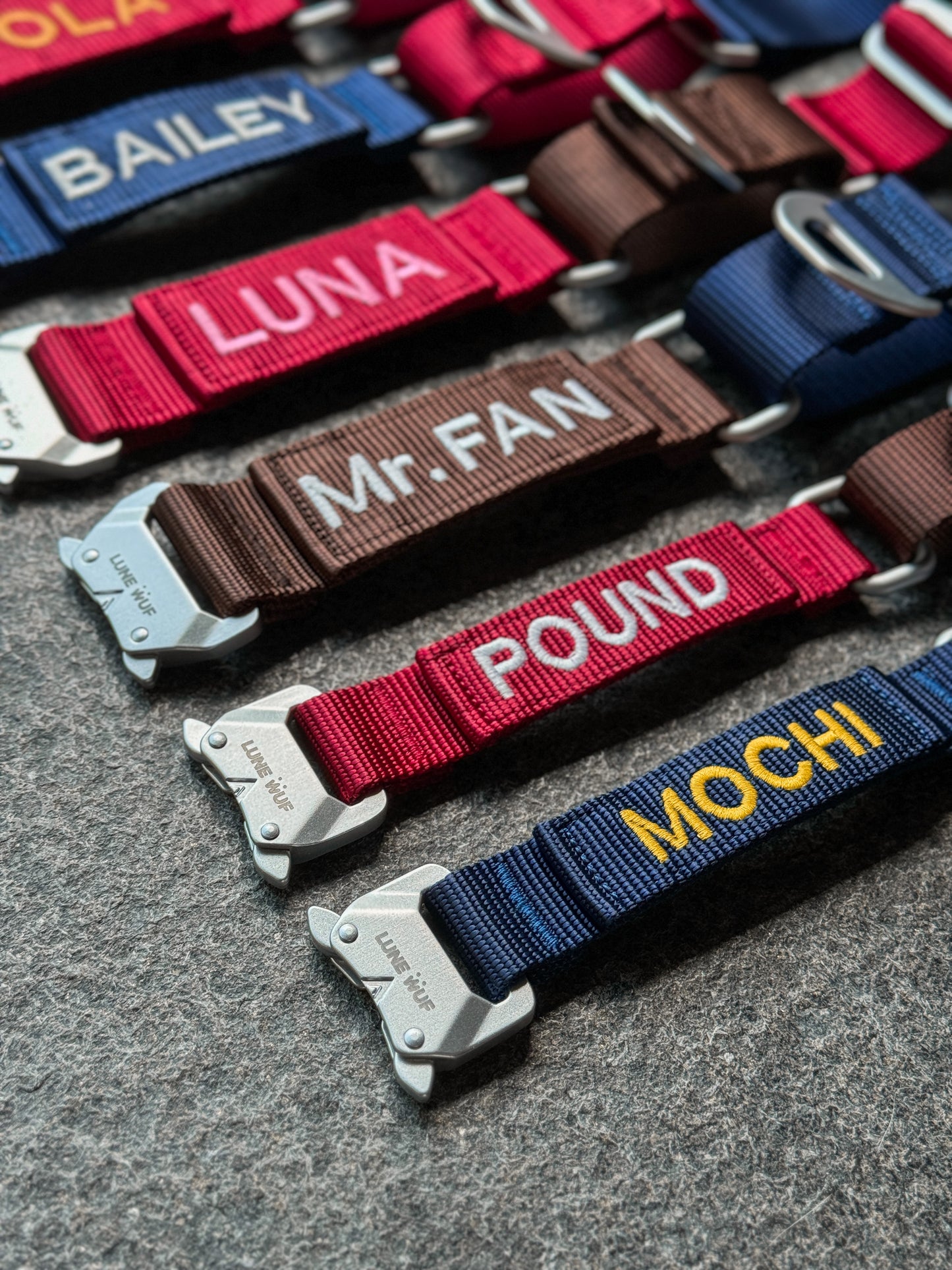 The Buckle Martingale