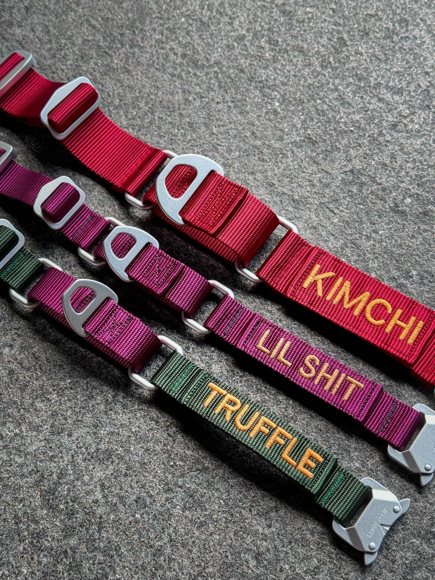 The Buckle Martingale