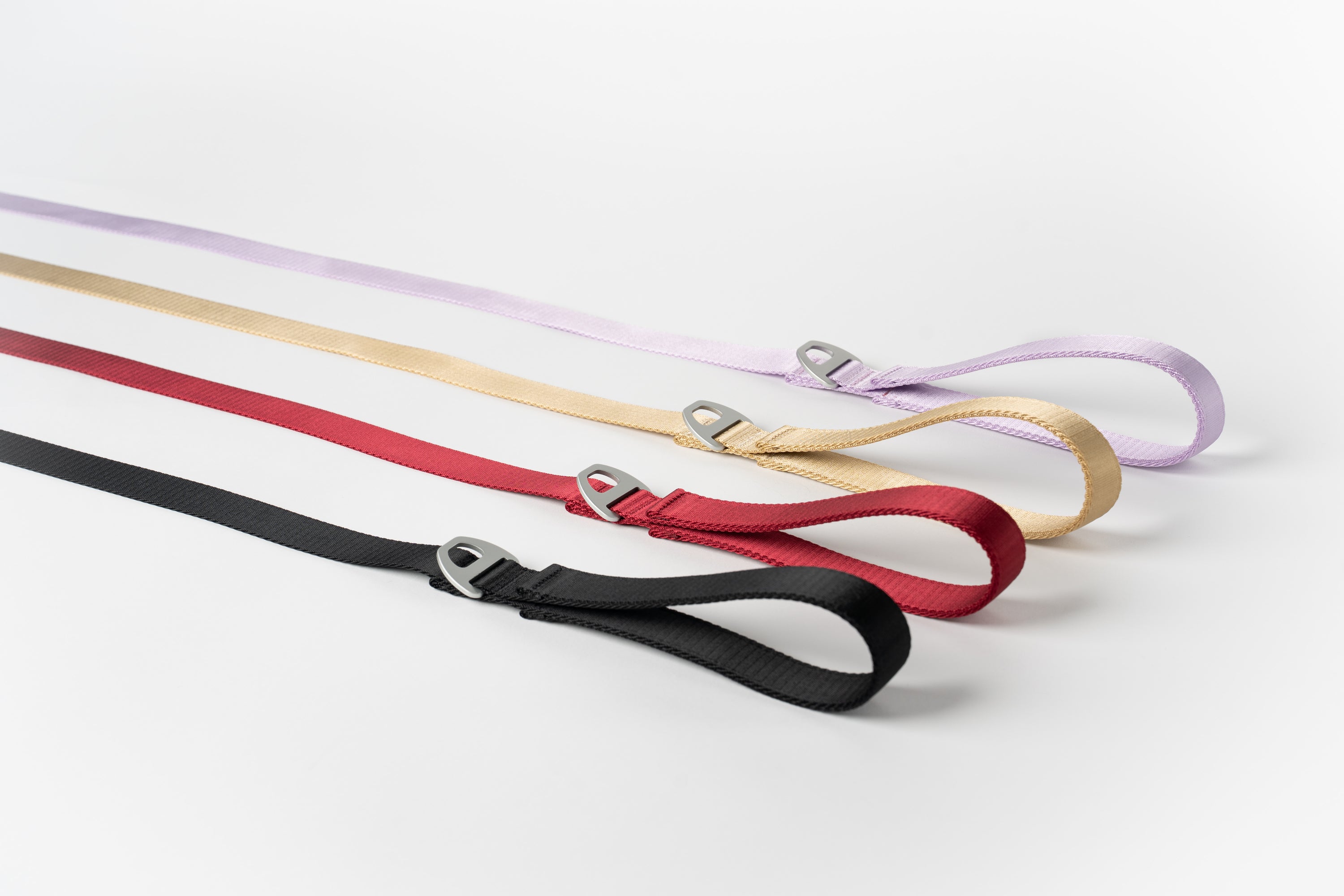 Plus Leash Signature Red