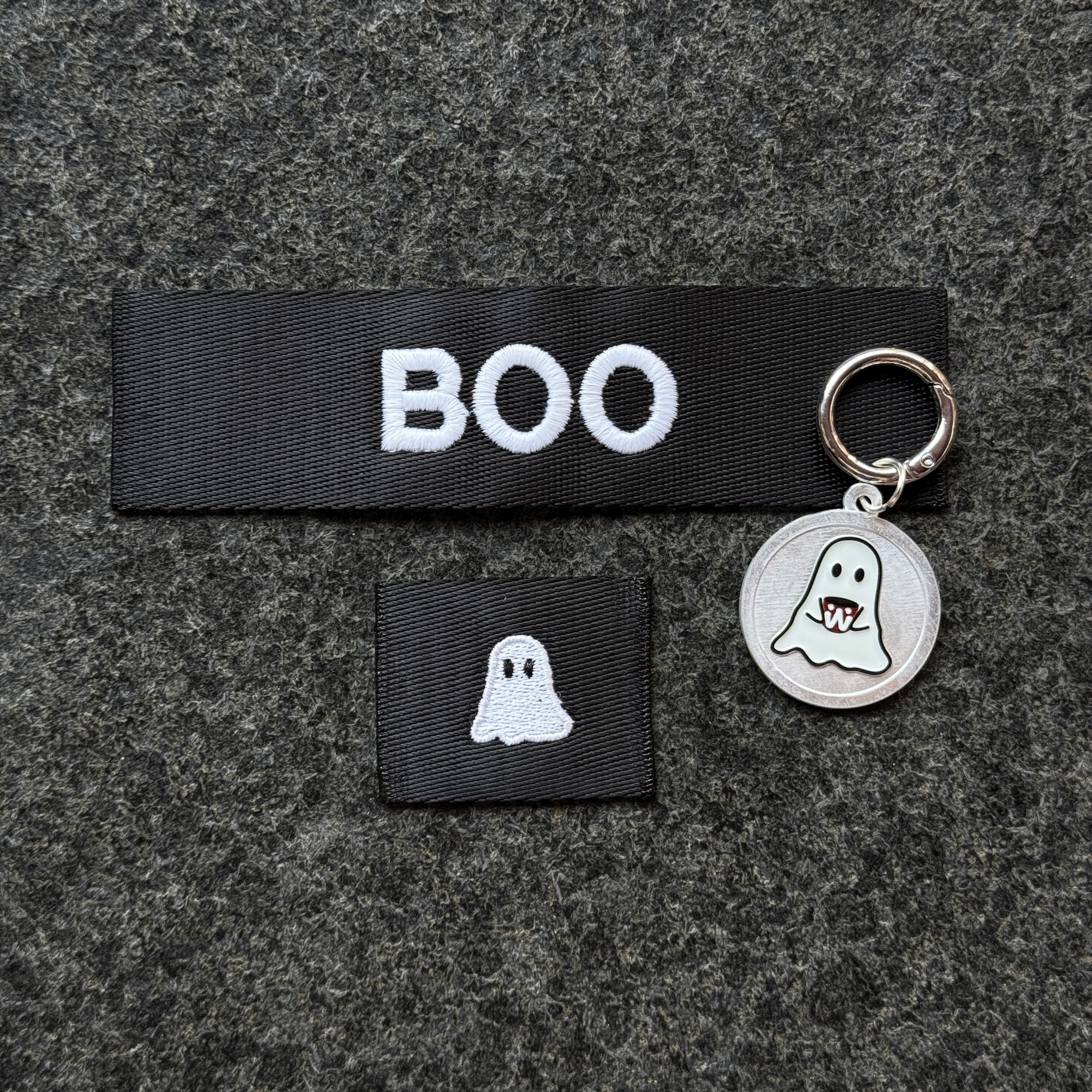 Halloween Custom Velcro Patch