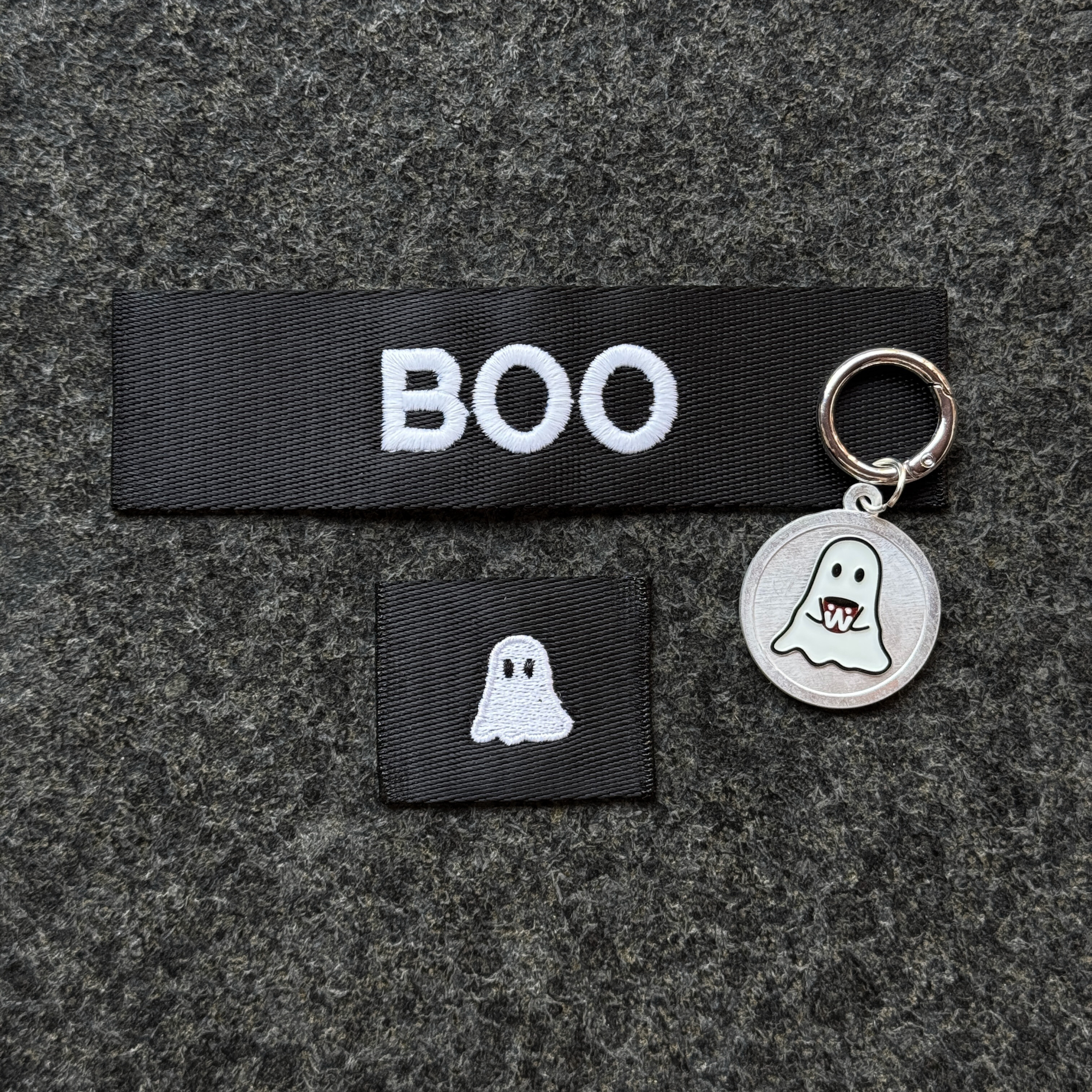 Halloween Custom Velcro Patch