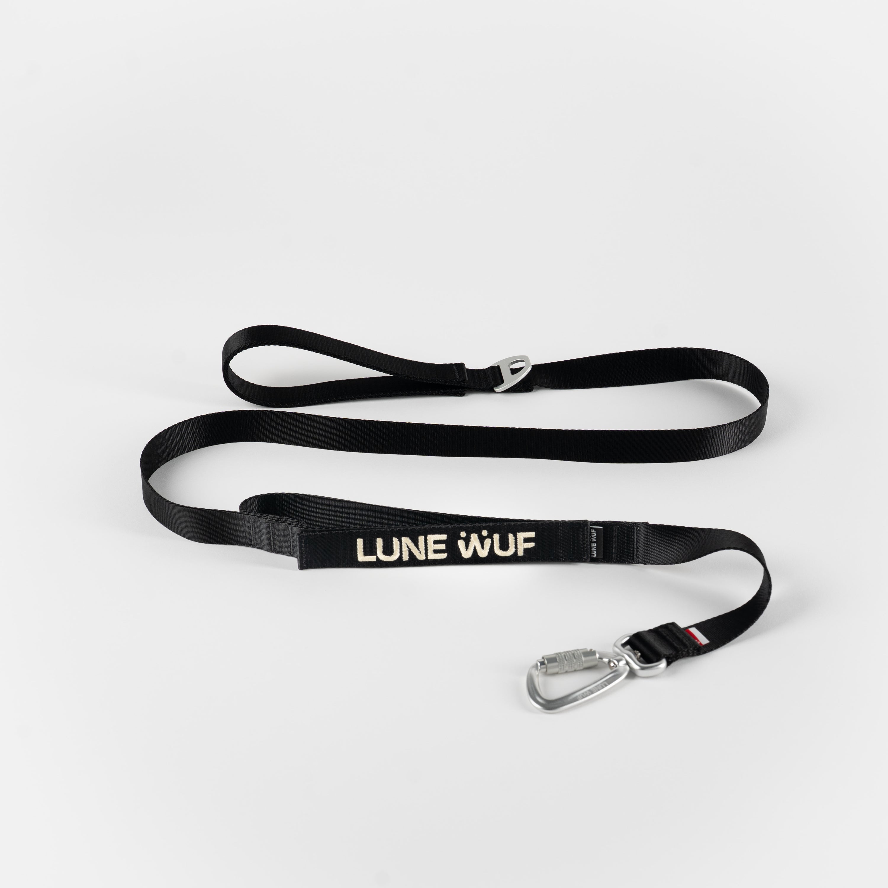 Plus Leash Midnight Black