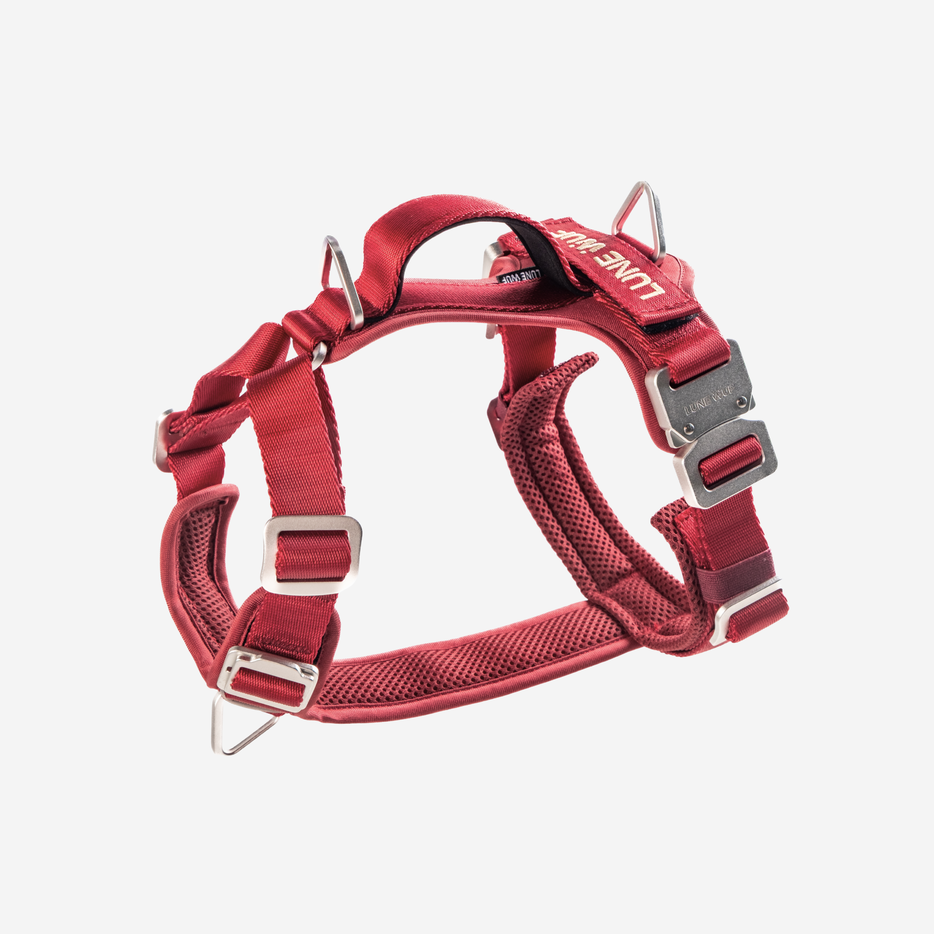 Y Harness Signature Red