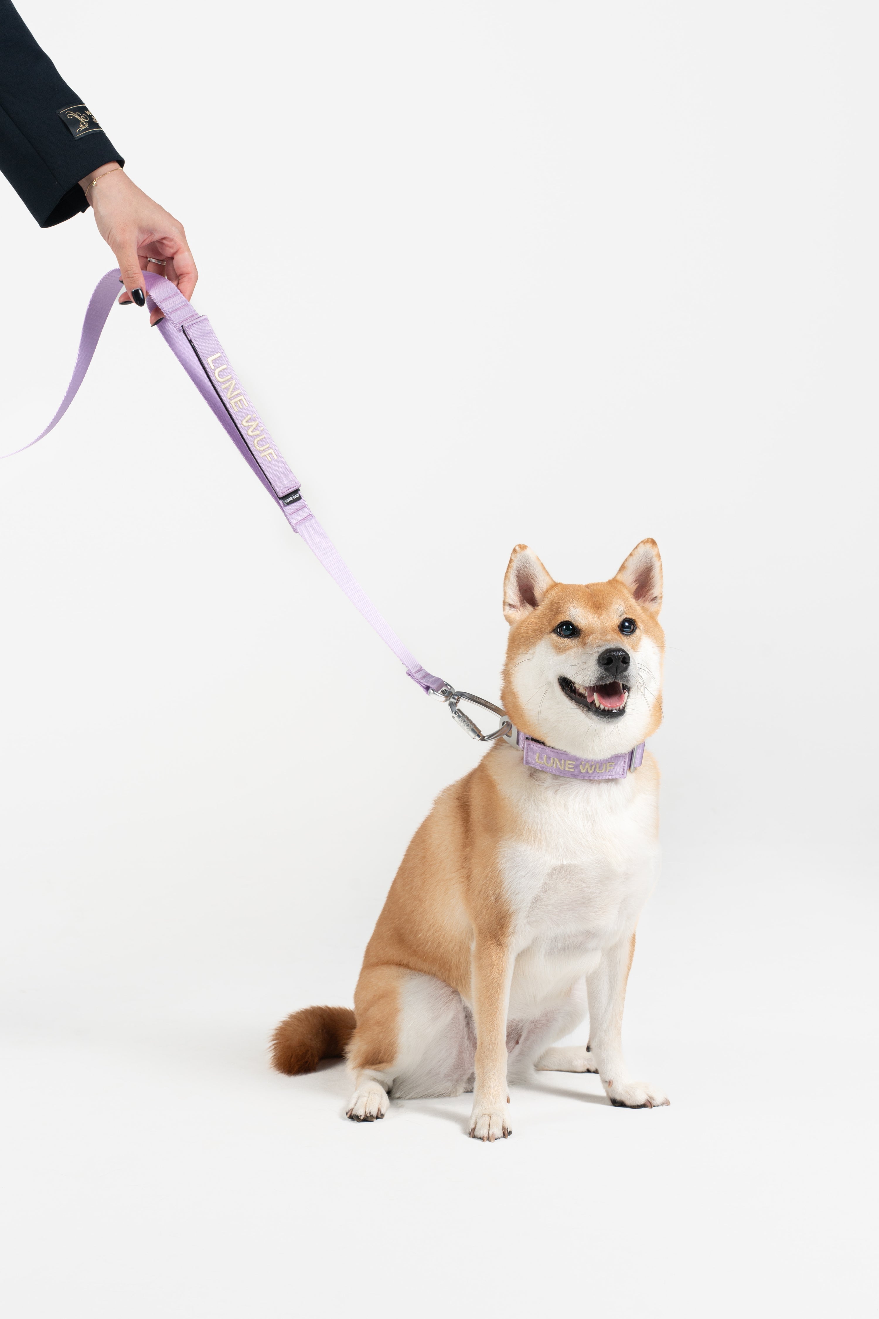 Plus Leash Orchid Lilac