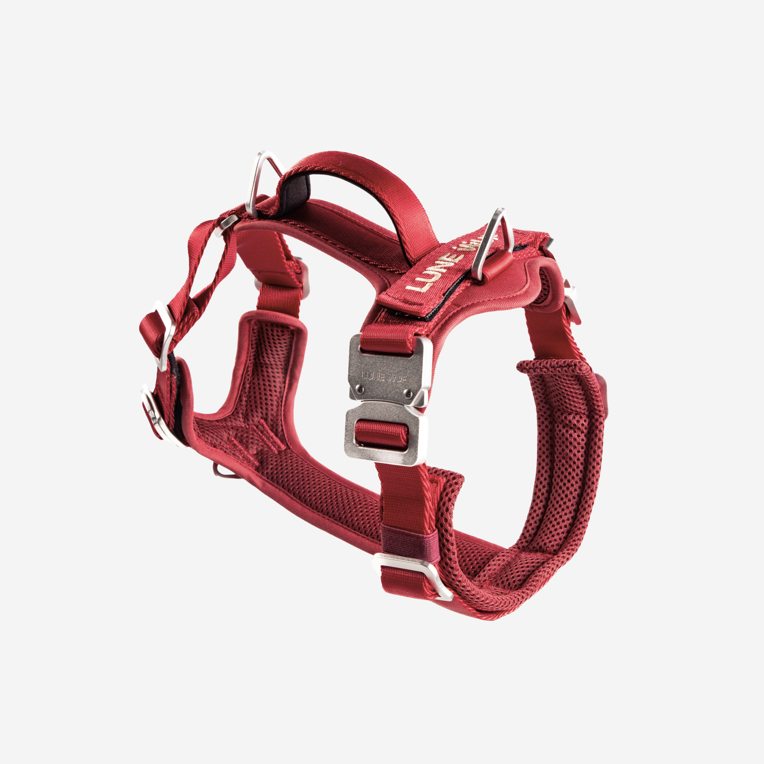 Y Harness Signature Red