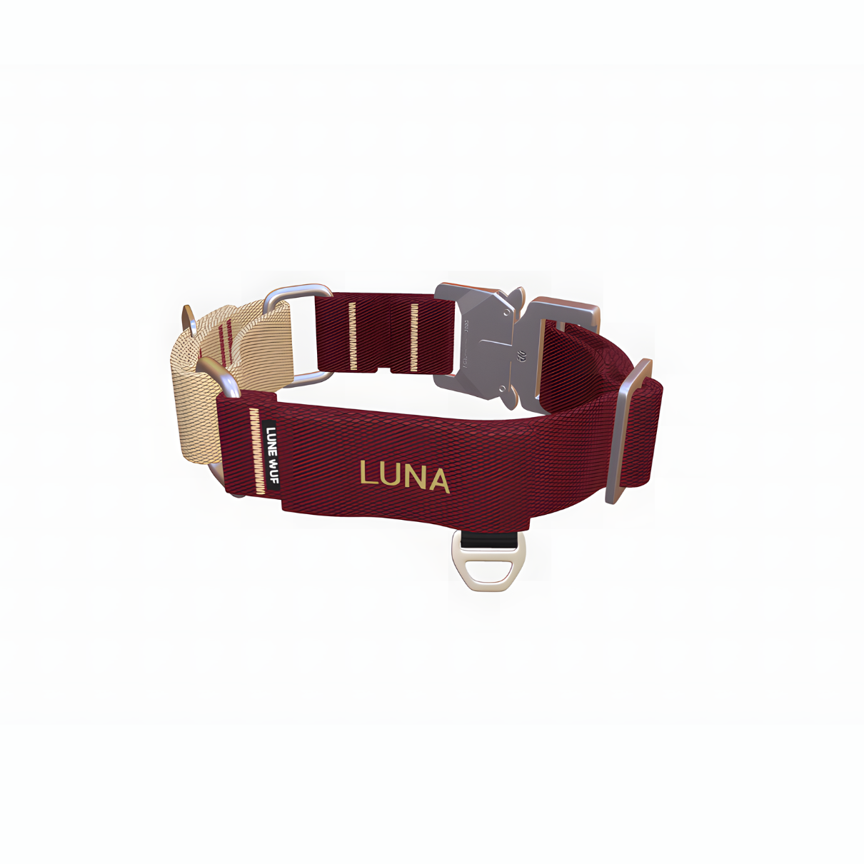 Buckle Martingale By You