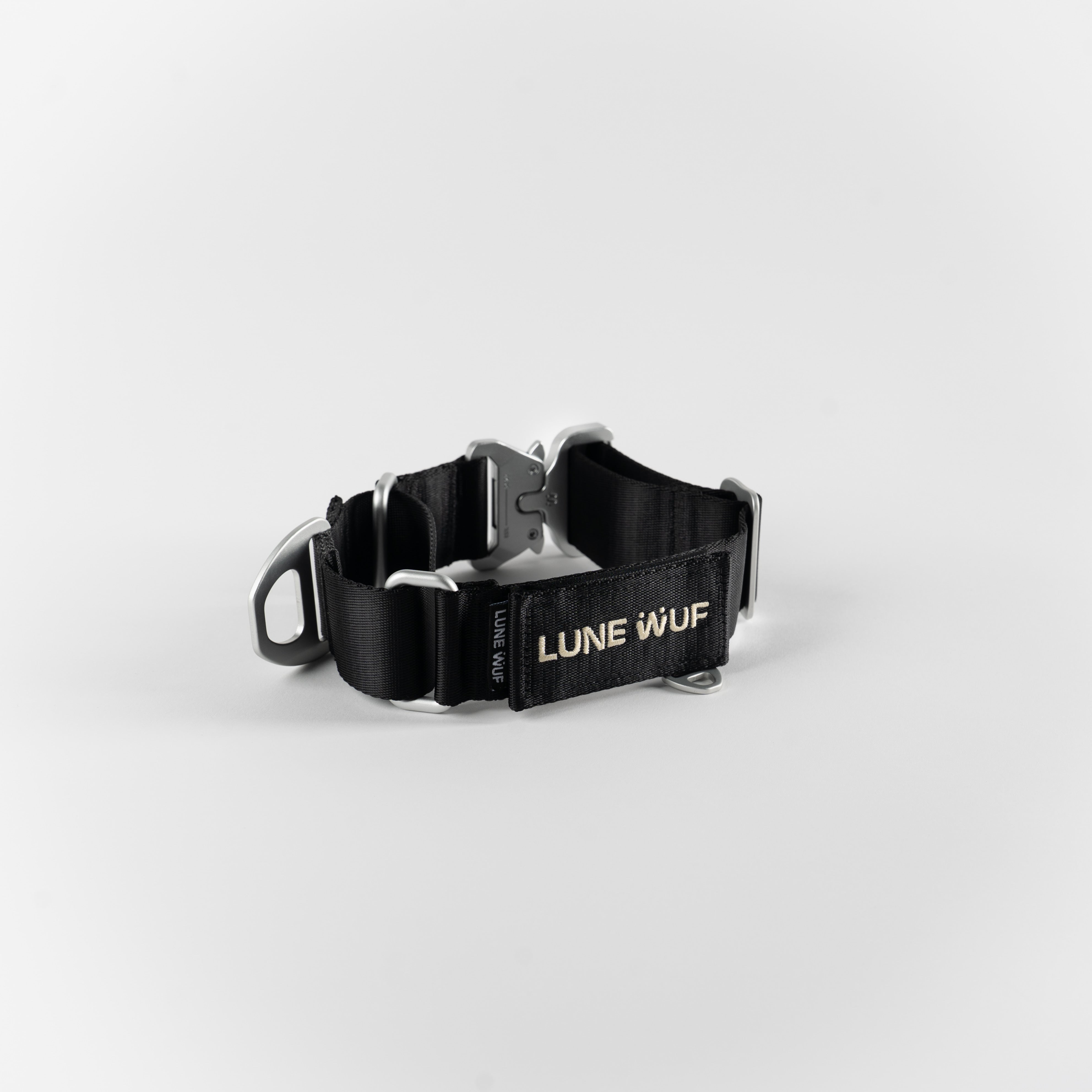 Buckle Martingale Midnight Black