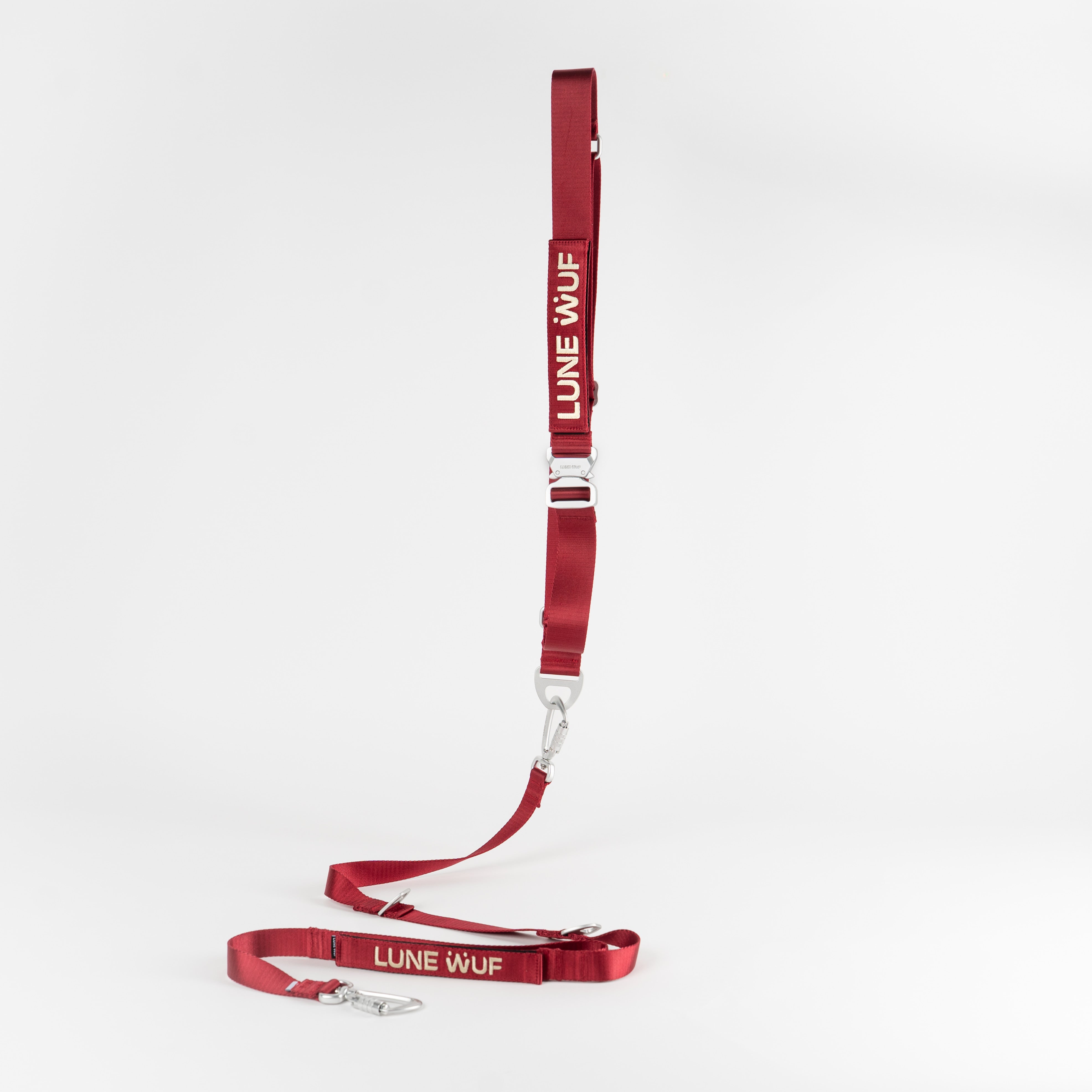 Handsfree Set Signature Red