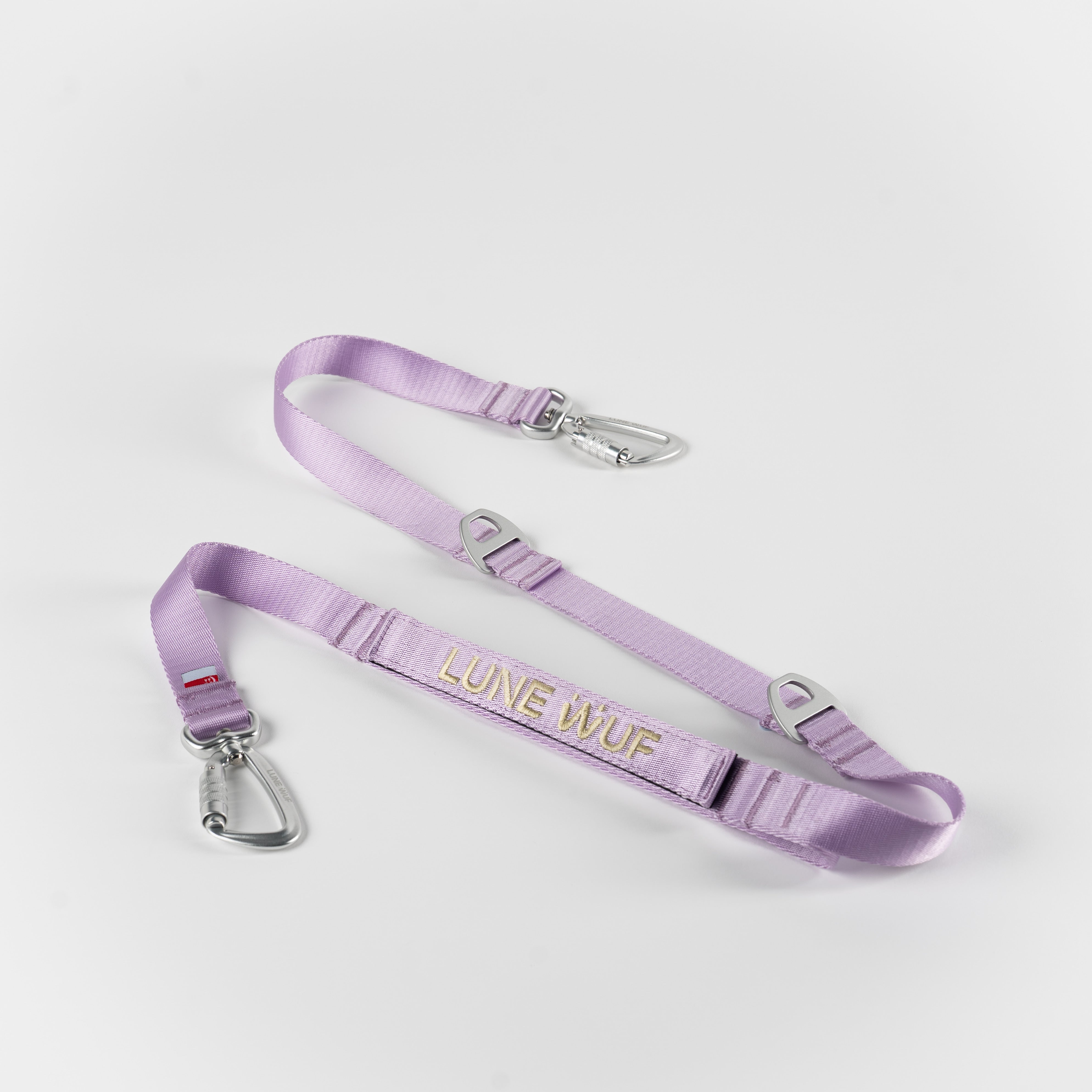 Multi Leash Orchid Lilac